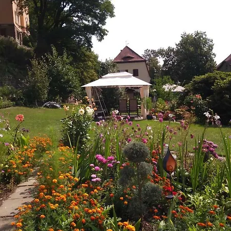 Wilhelm Apartamento Bad Schandau