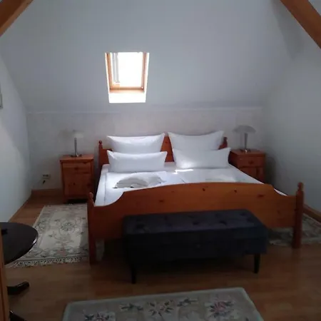 Wilhelm Apartment *